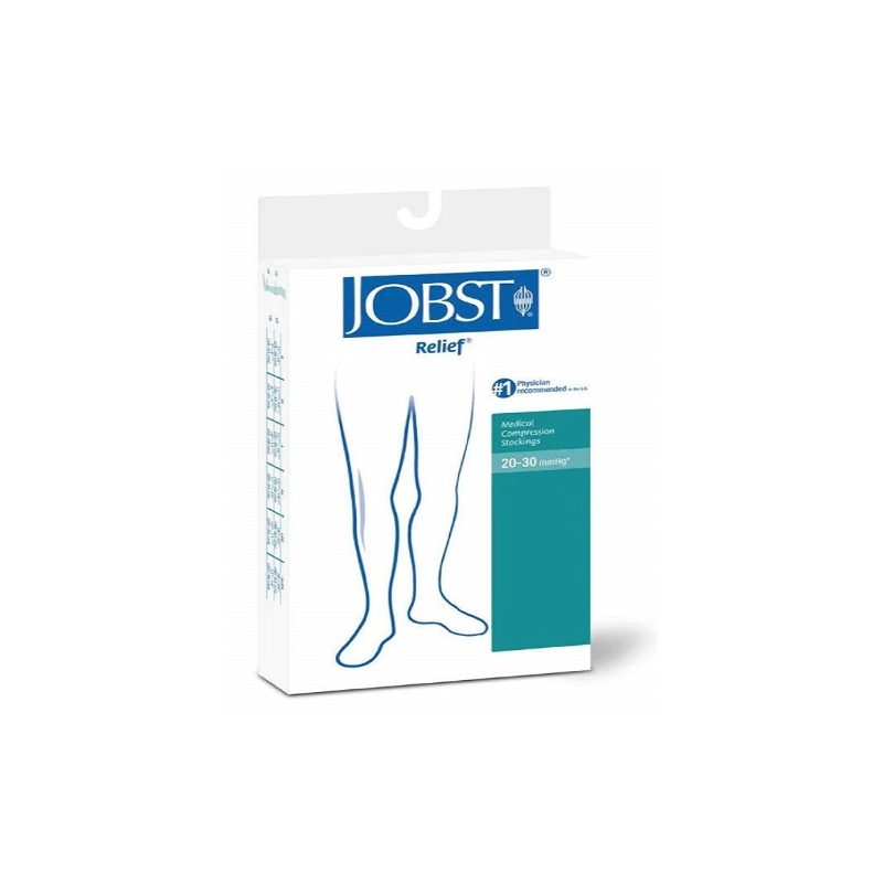 Essity Italy Calza Compressiva Jobst Rel 20/30mmhg Cal M Articolo 780430000400