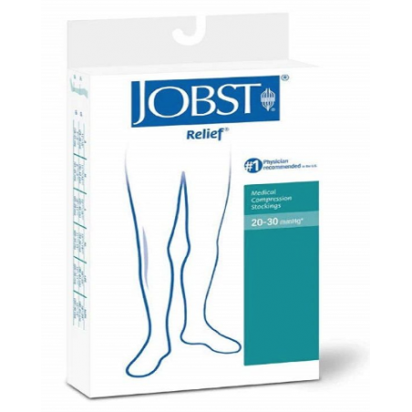 Essity Italy Calza Compressiva Jobst Rel 20/30mmhg Cal M Articolo 780430000400