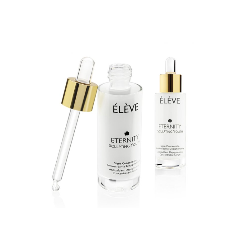 Farmaricci Since 1905 Eleve Eternity Sculpting Youth Siero Concentrato Antiossidante Depigmentante 30 Ml