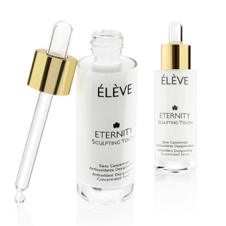 Farmaricci Since 1905 Eleve Eternity Sculpting Youth Siero Concentrato Antiossidante Depigmentante 30 Ml