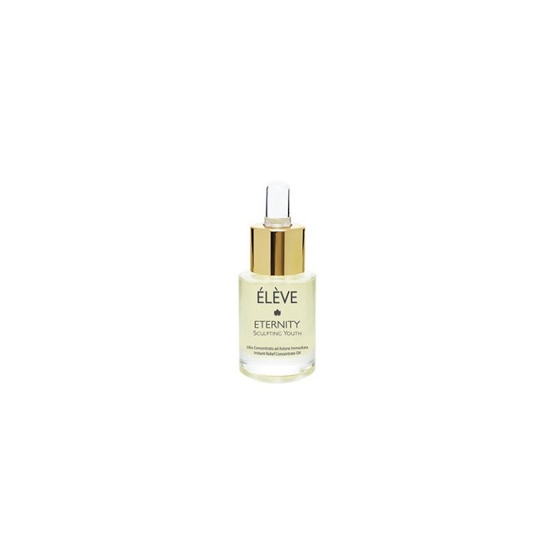 Farmaricci Since 1905 Eleve Eternity Sculpting Youth Olio Concentrato Ad Azione Immediata 15 Ml