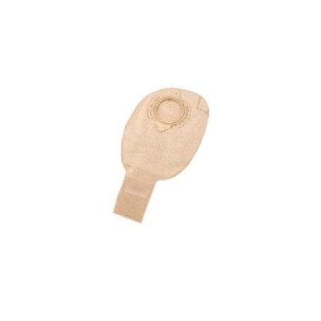 B. Braun Milano Flexima 3s Con Sistema Di Scarico E Chiusura In Velcro Sacca Ileostomia Midi Beige 55mm 30 Pezzi