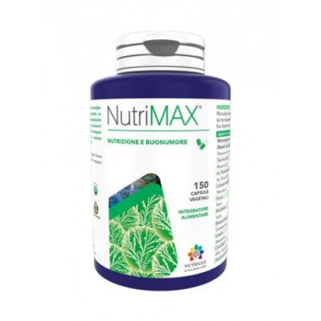 Nutrigea Nutrimax 150 Capsule