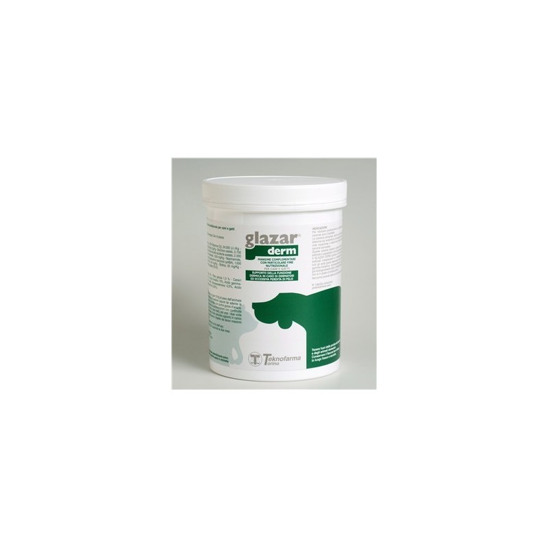 Teknofarma Glazarderm Flacone 500 G