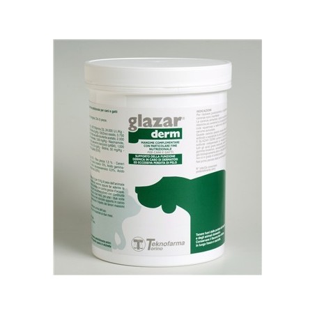 Teknofarma Glazarderm Flacone 500 G