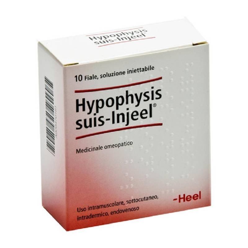 Guna Heel Hypophysis Suis Injeel 10 Fiale