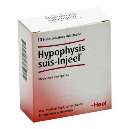 Guna Heel Hypophysis Suis Injeel 10 Fiale