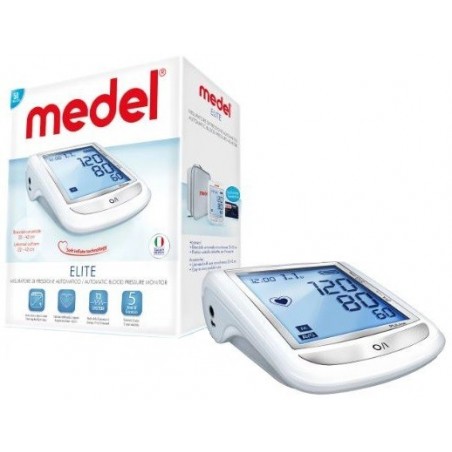 Medel International Misuratore Di Pressione Automatico Medel Elite