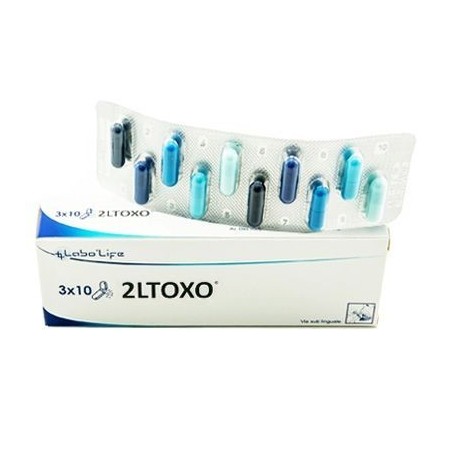 Labo'life Italia 2ltoxo 30 Capsule