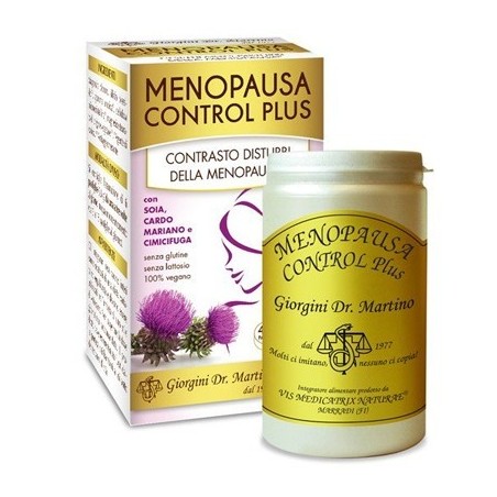 Dr. Giorgini Ser-vis Menopausa Control Plus 400 Pastiglie