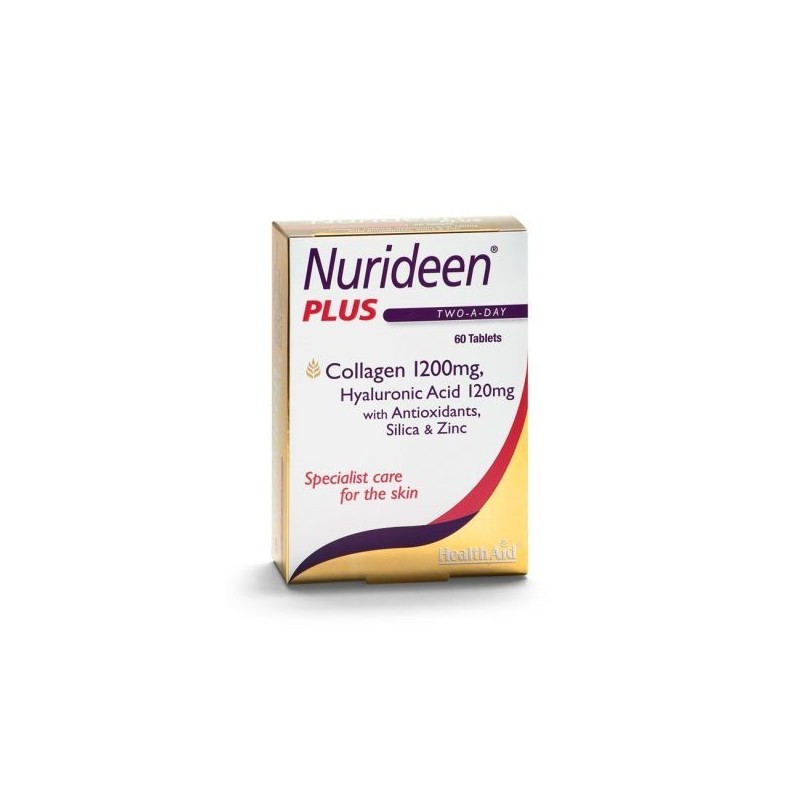 Healthaid Italia Nurideen Plus 60 Compresse