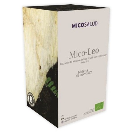 Hifas Da Terra Italia Mico Leo 70 Capsule