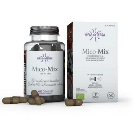 Hifas Da Terra Italia Mico Mix 70 Capsule