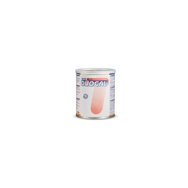 Danone Nutricia Soc. Ben. Duocal Supersoluble Shs 400 G