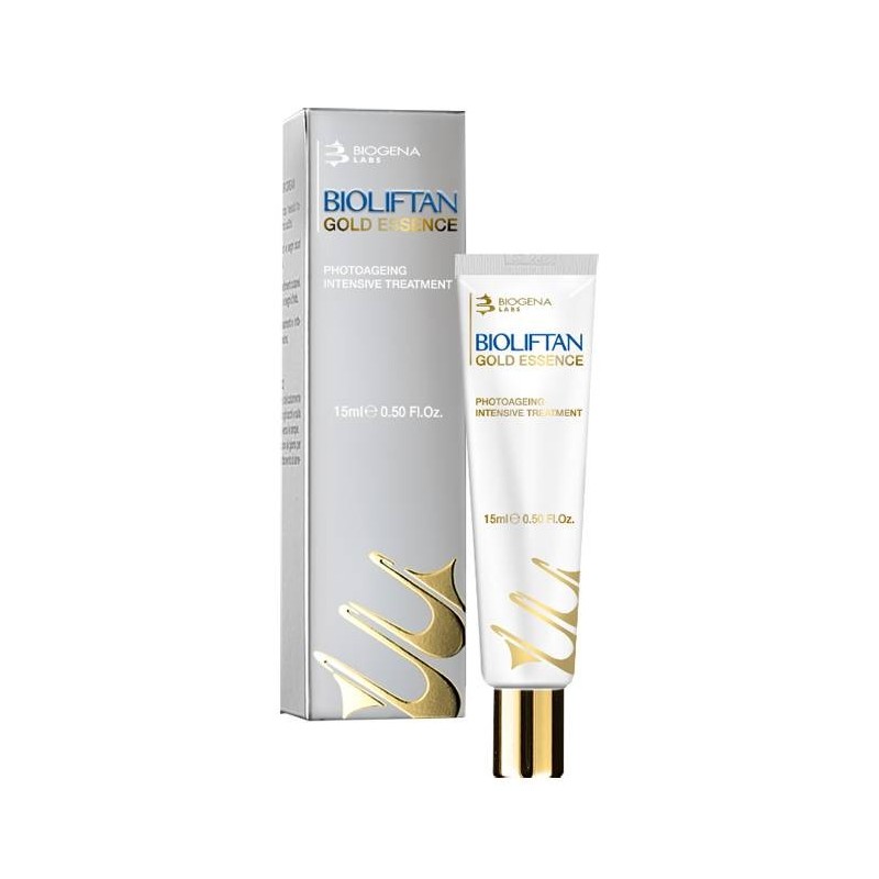 Biogena Bioliftan Gold Essence 15 Ml