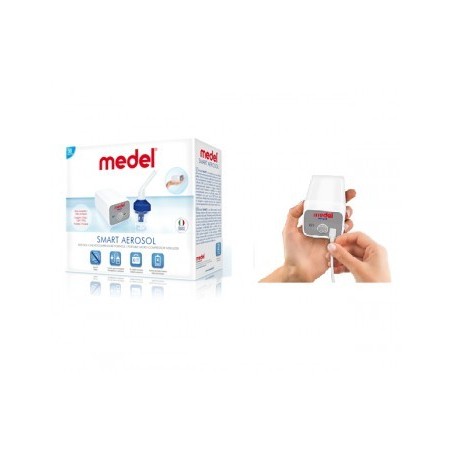 Medel International Aerosol Medel Smart A Batteria