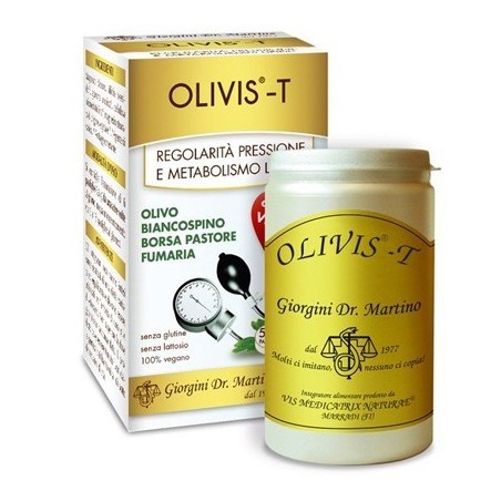 Dr. Giorgini Ser-vis Olivis-t Pastiglie 200 G