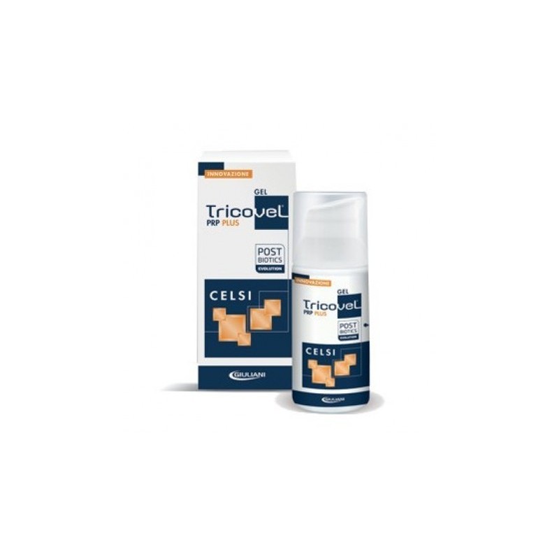 Giuliani Tricovel Prp Plus Celsi 30 Ml