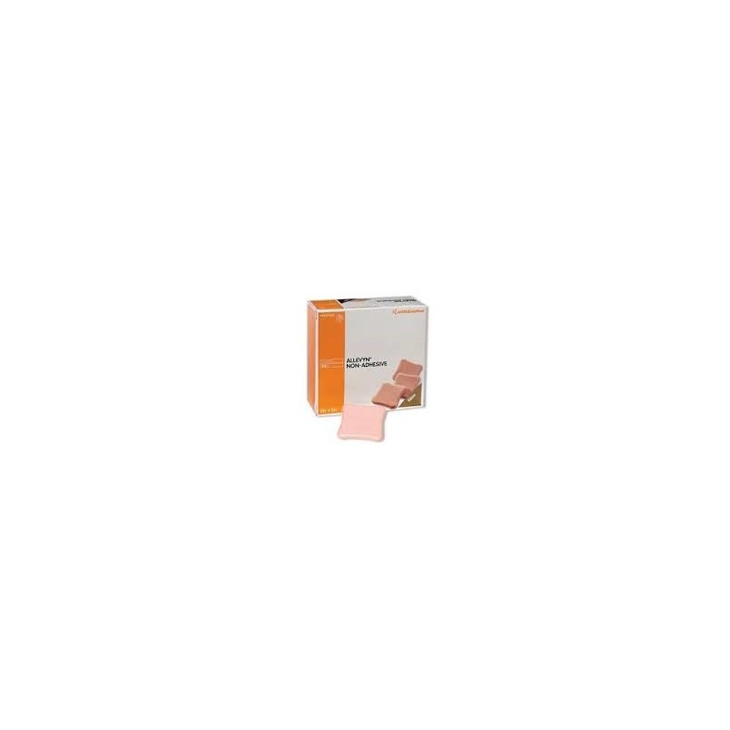 Smith & Nephew Medicazione Idrocellulare Non Adesiva Sterile Allevyn Non Adhesive 5 Pezzi