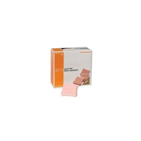 Smith & Nephew Medicazione Idrocellulare Non Adesiva Sterile Allevyn Non Adhesive 5 Pezzi