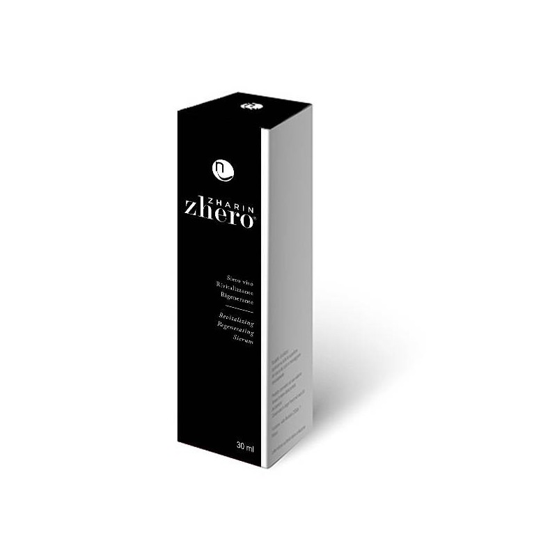 Funziona Zharin Zhero Siero Viso 30 Ml