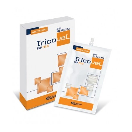 Giuliani Tricovel Prp Plus Gel Ricrescita Capelli Nuova Formula 2x15 Ml