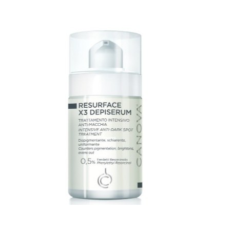 Sifarma Div. Canova Resurface X3 Depiserum 30 Ml