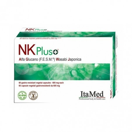 Itamed Nk Plus 60 Capsule Vegetali