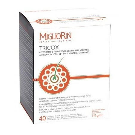 Cosval Tricox 40+40+40 Nuova Formula