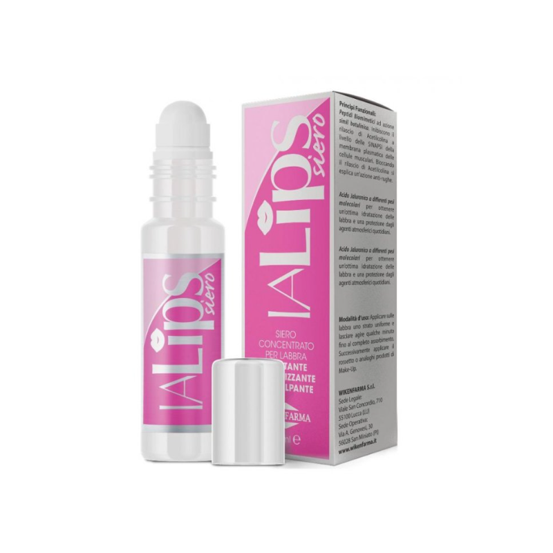 Wikenfarma Ialips Crema 30 Ml