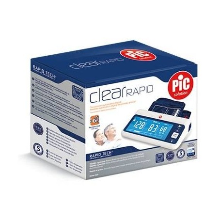 Pikdare Misuratore Pressione Pic Clearrapid