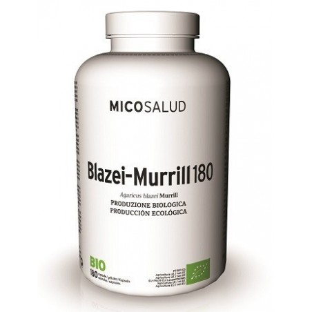 Hifas Da Terra Italia Blazei Murrill 180 Capsule Freeland