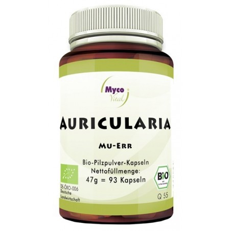 Hifas Da Terra Italia Auricularia 93 Capsule Freeland