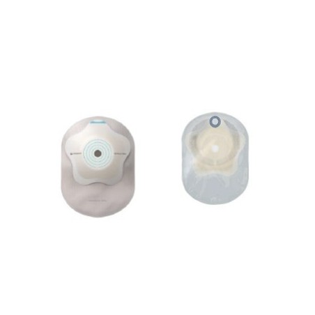 Coloplast Sacca Per Colostomia Sensura Mio Cx Flip 1p Chiusa Maxi Isp 30-50 M 455 Ml 10 Pezzi