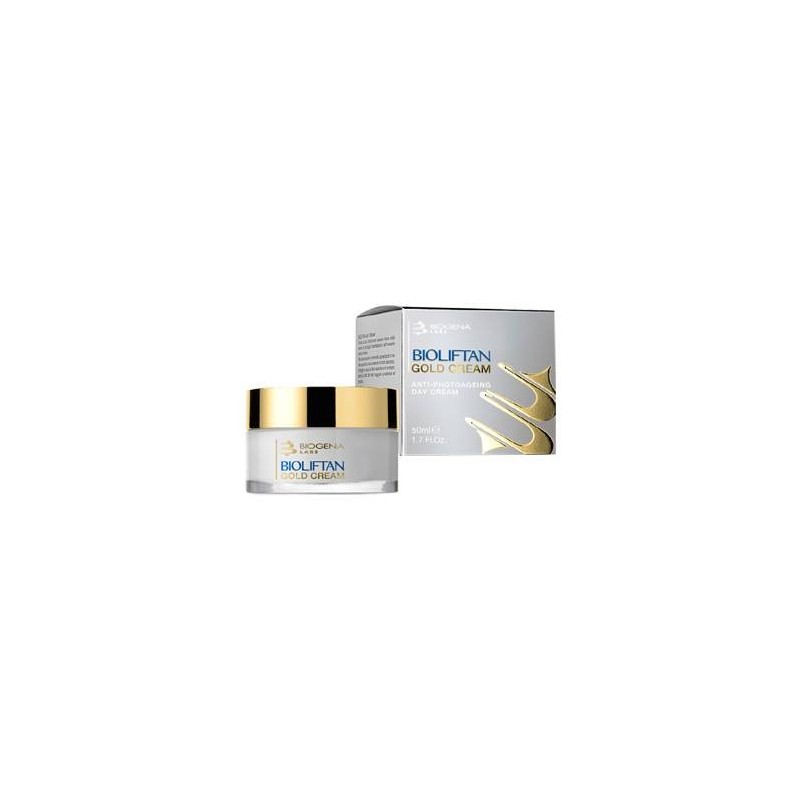 Biogena Bioliftan Gold Cream 50 Ml