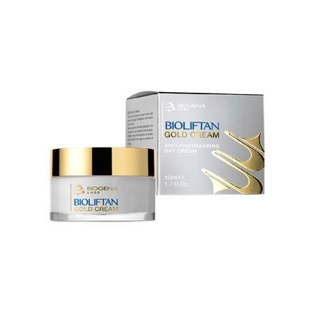 Biogena Bioliftan Gold Cream 50 Ml