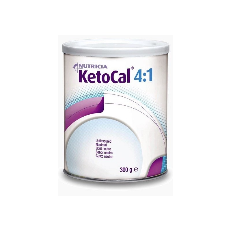 Danone Nutricia Soc. Ben. Ketocal 4:1 Neutro 300 G