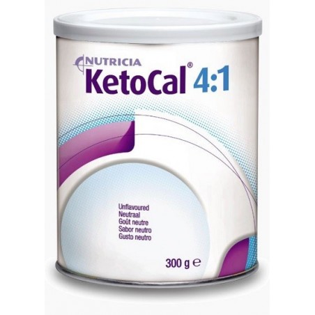 Danone Nutricia Soc. Ben. Ketocal 4:1 Neutro 300 G