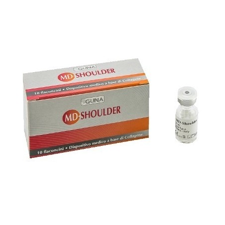 Guna Md-shoulder Italia 10 Flaconcini Iniettabili 2 Ml