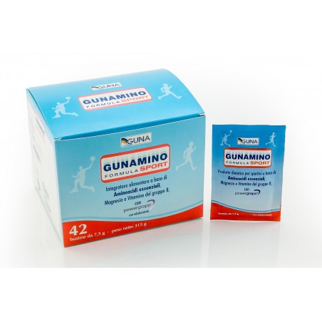 Gunaminoformula Sport 42 Buste 315 G