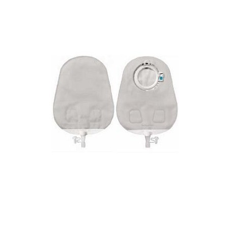 Coloplast Sacca Per Urostomia Sensura Mio Click Sistema A Due Pezzi Midi Opaca Flangia 50 Mm 30 Pezzi