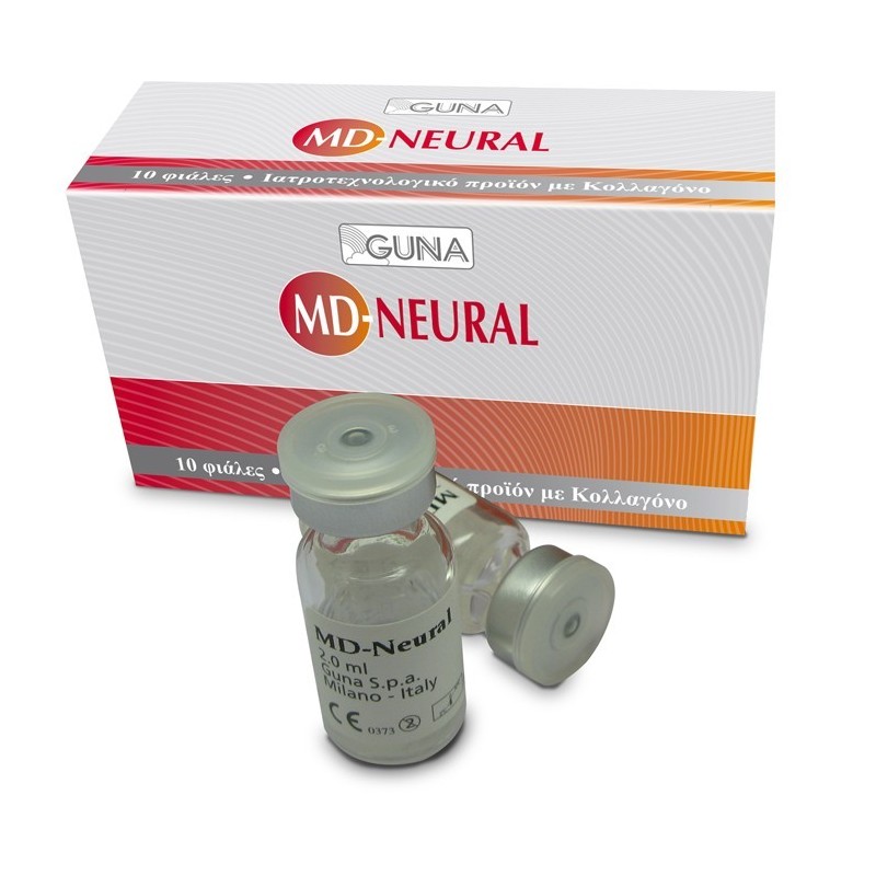 Guna Md-neural Italia 10 Vials Iniettabili 2 Ml