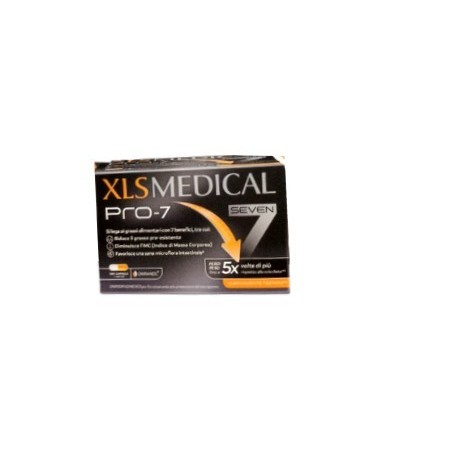 Perrigo Italia Xls Medical Pro 7 180 Capsule