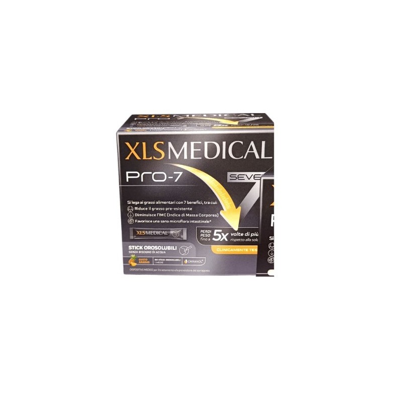 Perrigo Italia Xls Medical Pro 7 90 Stick