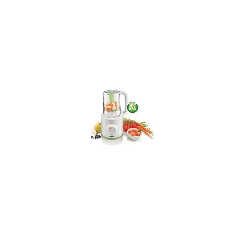 Philips Avent Easypappa 2 In 1