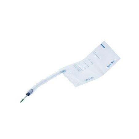 Teleflex Medical Catetere Vescicale Autolubrificante Liquick X-treme Plus Rivestimento Idrofilo Con Sacca Raccogli Urina Diametr