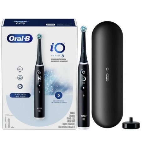 Procter & Gamble Oralb Io 6 Black