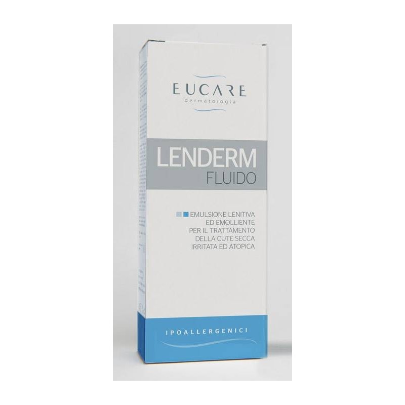 Eucare Lenderm Fluido Lenitivo 200 Ml