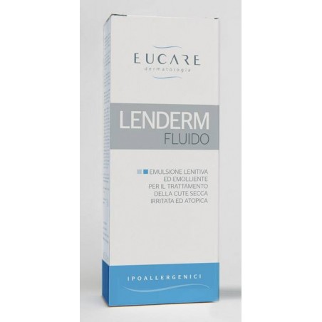 Eucare Lenderm Fluido Lenitivo 200 Ml