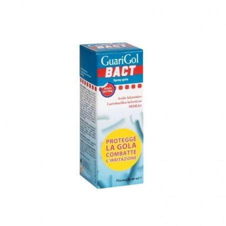 Pediatrica Guarigol Bact Spray 20 Ml